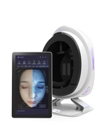 Nouvel Arrivage Portable 3D Magic Mirror Scanner Usage Domestique Analyseur de Peau Caméra Machine LED Source de Lumière Salon de Beauté US
