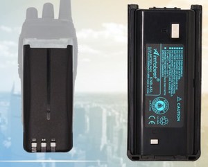 Batterie <span class=keywords><strong>Li</strong></span>-ion Kenwood KNB-45L, talkie-walkie haute puissance bidirectionnel pour radio avec sortie 8W compatible TK2207TK3207 TK2312TK3312 - Product Image 3