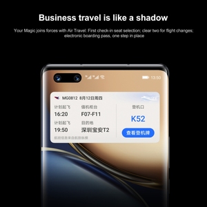 Teléfono inteligente <span class=keywords><strong>Honor</strong></span> Magic3 5G, 8GB, 256GB, 4600mAh, 6,76 pulgadas, Android 11, versión china - Product Image 6