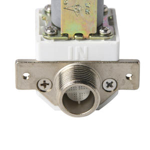 Vanne solénoïde d'entrée fixe gauche Xiangjun 12V FPD-270A universelle pour chauffe-eau/purificateur d'eau de campus (4 points) – Pièces de chauffe-eau - Product Image 1