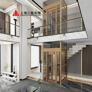 Precio del Elevador Mitsubishi de 1000 kg - Techo Elevador con Diseño de Cristal para Camper - Product Image 4