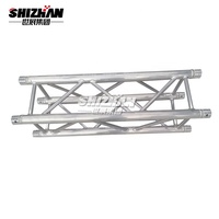Structure de scène en aluminium 290/300/400/600 avec écran LED pour événements et concerts, système de levage Spigot Global avec toit/arche