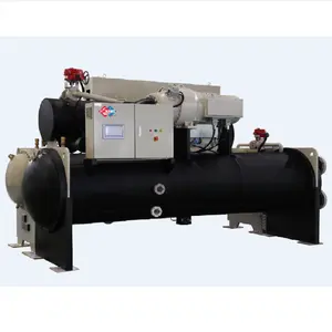 centrifugal compressor water chiller