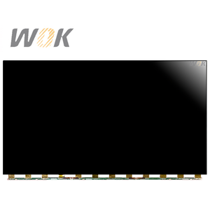 Panneau de télévision à cellules ouvertes de 24, 32, 40, 49, 50, 55, <span class=keywords><strong>58</strong></span>, 65, 75, 85, 86, 98 pouces pour remplacement d'écran LCD de téléviseurs <span class=keywords><strong>Samsung</strong></span>, LG, Sony, Hisense ST6451D06-9 - Product Image 1