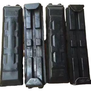 210lc-7 Graafmachine Onderdelen Clip Op <span class=keywords><strong>Rubber</strong></span> Track <span class=keywords><strong>Pad</strong></span> Track Plaat 600Mm 400Mm 500Mm 450Mm - Product Image 6