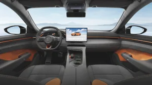 Zeekr 001 Sedán Eléctrico Puro, Vehículo de Nueva Energía, SUV Versión WE, Precios de Autos - Product Image 6