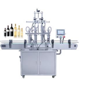 Máquina precisa Brenu, pinturas acrílicas líquidas, máquina de llenado de pinturas acrílicas, máquina de llenado de pegamento adhesivo para <span class=keywords><strong>Madeira</strong></span> - Product Image 1