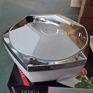 Fast Shipment <strong>2025</strong> Hot Selling Hexagon Shape Stainless Steel <strong>Food</strong> <strong>Warmer</strong> Set Insulated Jumbo <strong>Food</strong> <strong>Warmer</strong> Storage Sets - Product Image 5
