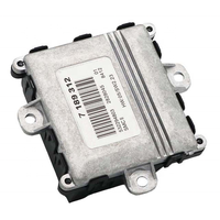 Feu avant led avec commande réglable, pour E46, E65, E66, 63127189312, nouveau modèle