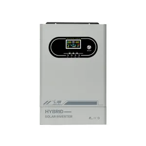 ESG High frequency parallel hybrid solar inverter 220v Inverter power supply 3.5kw 5.5kw