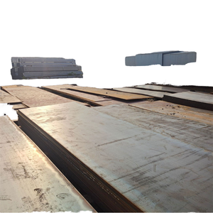 <span class=keywords><strong>Plaque</strong></span> d'acier au carbone AiSi laminée à chaud de 40 mm d'épaisseur, grade NM 400 NM 450, durable, résistante à l'usure, pour la soudure et la découpe du béton - Product Image 1