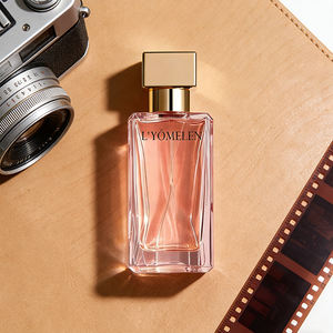 Parfum de haute qualité de marque privée, élégant, floral et fruité, parfum longue durée 8 heures, senteur jasmin et mûre, Cologne - Product Image 4