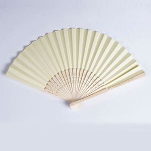 <b>Bamboo</b> Hand Fans for Wedding Decoration and Gift Elegant <b>Bamboo</b> <b>Crafts</b> - Product Image 6
