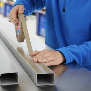 เทปพีวีซีสีขาวสองหน้ากันน้ำ ตราเทสซ่า สำหรับติดวัสดุ POS รุ่น <span class=keywords><strong>4970</strong></span> - Product Image 5