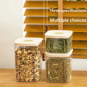 Caixa de Armazenamento de Ração para Cães com Logo Personalizado ANYA, Balde de Armazenamento de Ração para Animais de Estimação Colapsável - Product Image 5