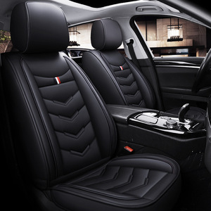 Accesorios Interiores para Automóviles, Fundas de Asiento de Coche de Tamaño Universal, Juego Completo de Lujo para Accesorios - Product Image 2