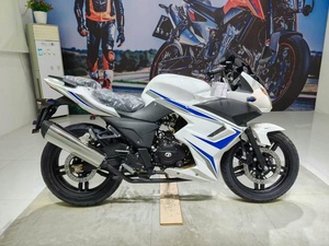 Motocicleta de Segunda Mano al por Mayor KZG, Imitación de la Motocicleta Little Ninja con Motor de 250cc - Motocicletas Deportivas - Product Image 2
