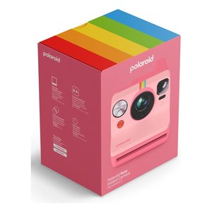 Cámara Instantánea For Now Gen 3 Rosa, Batería Recargable, Tipo de Película I Tipo 600, Cámara de un Solo Uso, Plástico, Enfoque Fijo - Product Image 2