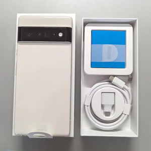 Smartphone 5G d'origine pour Pi Xel 6 Pro 128 Go, téléphones mobiles en gros, version débloquée, téléphone portable Pi Xel 7/7pro - Product Image 5