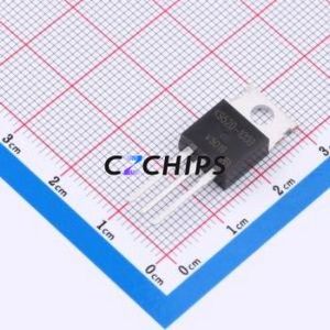 Original et tout nouveau transistor à effet de champ à transistor TO-220AB BUK9520-100B-VB (MOSFET) - Product Image 1