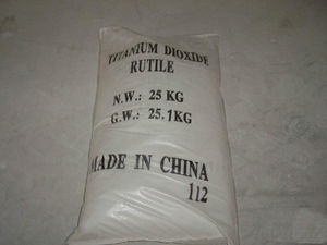 Boyalar ve kaplamalar için yüksek saflıkta CAS13463-67-7 128 titanyum dioksit elektronik sınıf <span class=keywords><strong>TiO2</strong></span> Paints kristal - Product Image 6