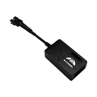 Mini Rastreador GPS Coban TK311 con Reproducción de Trayectoria Histórica, Rastreador GPS para Motocicleta y Automóvil con Sistema de Rastreo por Aplicación Web