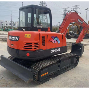 Ons مستعملة <span class=keywords><strong>Doosan</strong></span> DH55 حالة أصلية لطيفة سعر مستعمل <span class=keywords><strong>Doosan</strong></span> DH55 - Product Image 2