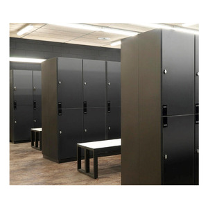 Casillero de Madera HPL para Escuelas, Centros Comerciales y Estadios, Gran Venta - Product Image 6