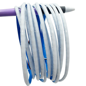 RGB cob แถบไฟ LED 126 Ws2812B AC 85 265V มีกาวในตัวไฟตกแต่ง KTV และห้างสรรพสินค้า - Product Image 4
