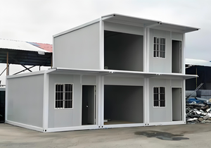 Container Marittimo Resistente da 20 Piedi - Container per Carico Impermeabile Standard ISO - Product Image 2