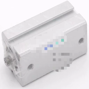 Cylindres pneumatiques ultra-minces dents intérieures SDA16X35 nouveau Original prêt Stock automatisation industrielle PLC programmation PLC dédiée - Product Image 1