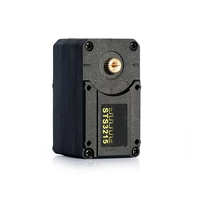 6 Servomotores STS3215 de 7.4V 1/345 para Brazo Robótico SO-ARM100, 19kgcm de Alto Torque, Servomotor Inteligente con Bus TTL FE-URT-1 MOTORS