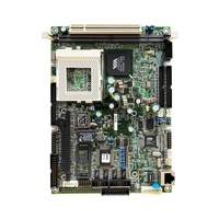 Computadora Industrial Integrada IEI NOVA-7892, Socket-370, Computadora de Placa Única de 5.25 Pulgadas, LCD/CRT, VGA, Ethernet de 10/100 Mbps, Audio y E/S Digitales
