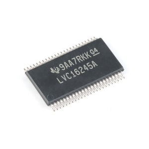 Composants électroniques TSSOP-48, circuit intégré logique émetteur-récepteur de bus 16 bits à sortie trois états LVC16245A SN74LVC16245ADGGR - Product Image 1