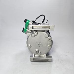 Nuovo compressore 12V aria condizionata per <span class=keywords><strong>Hyundai</strong></span> <span class=keywords><strong>I10</strong></span> 1.2 2013 AC modello compatibile 700511011 F5009ADCA02 DUCOOL - Product Image 2