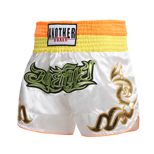 Short de boxe thaï Muay d'entraînement - Product Image 1