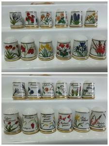 Protector <span class=keywords><strong>de</strong></span> Dedos <span class=keywords><strong>de</strong></span> Cerámica Cilíndrico para Coser a Mano, Resistente a Pinchazos y al Desgaste, Herramienta <span class=keywords><strong>de</strong></span> Bordado DIY, Recuerdo - Product Image 3