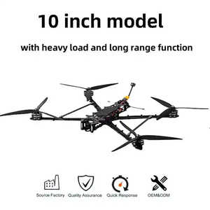 Dron Comercial FPV Open Fly de 10 Pulgadas, Distancia de Vuelo de 15-20 km, Tiempo de Vuelo de 30 Minutos, Capacidad de Carga de 3.5-5 kg, Posicionamiento GPS - Product Image 6