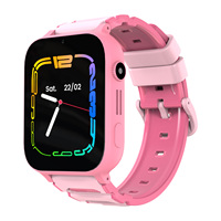 Nuevo Reloj Inteligente para Niños 2026 con Pantalla IPS de 1.83 Pulgadas, Videollamadas 4G, SOS, Rastreador GPS, 600mAh, IP65, WIFI, LBS, Seguridad Infantil, Control Parental