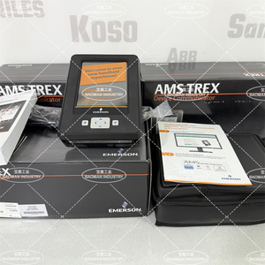 Communicateur de dispositif TREX2LHPKLWS1S HART antidéflagrant avec module d'alimentation, support standard 1 an - Product Image 3
