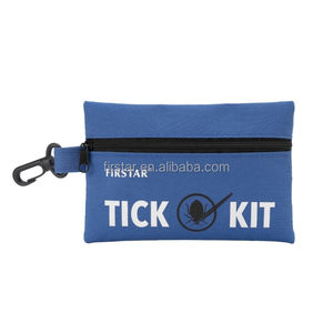 Pet Dog Tick Remover Produtos Cães Gatos Kit de Primeiros Socorros Suprimentos para Removedor Pinças Flea e Tick Remover Cuidados Kit Diário - Product Image 2