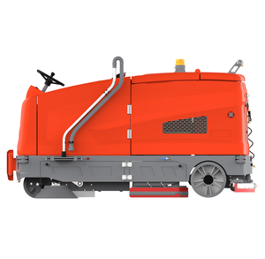 Machine de nettoyage de sols pour véhicules routiers, large chemin de nettoyage pour routes publiques et aires de stationnement - Product Image 5