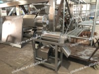 VBJX Machine à jus d'orange et de citron professionnelle industrielle automatique de grande taille en acier inoxydable
