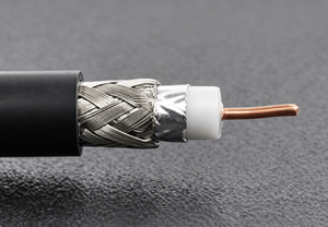 Câble coaxial à faible perte LMR 240 pour antennes - Product Image 2