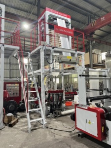 Ba lớp ABA phim thổi máy - Product Image 4