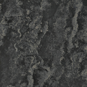 High Glossy <b>Black</b> Gold Marble Composite Panel 2820x1220mm Ultra Thin Stone Wall Covering - Product Image 2