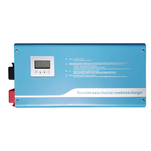 1KW 1.5KW 2KW 3KW 4KW 5KW 6KW 8KW 12KW 12V 24V 48V คลื่นไซน์บริสุทธิ์ ความถี่ต่ำ สำหรับระบบพลังงานแสงอาทิตย์ - Product Image 3