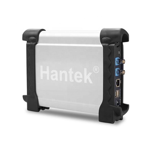 Osciloscopio Virtual USB para PC Hantek DSO3104A, 4 Canales, Ancho de Banda de 150MHz, Profundidad de Memoria de 128M, 1GSa/s - Product Image 1