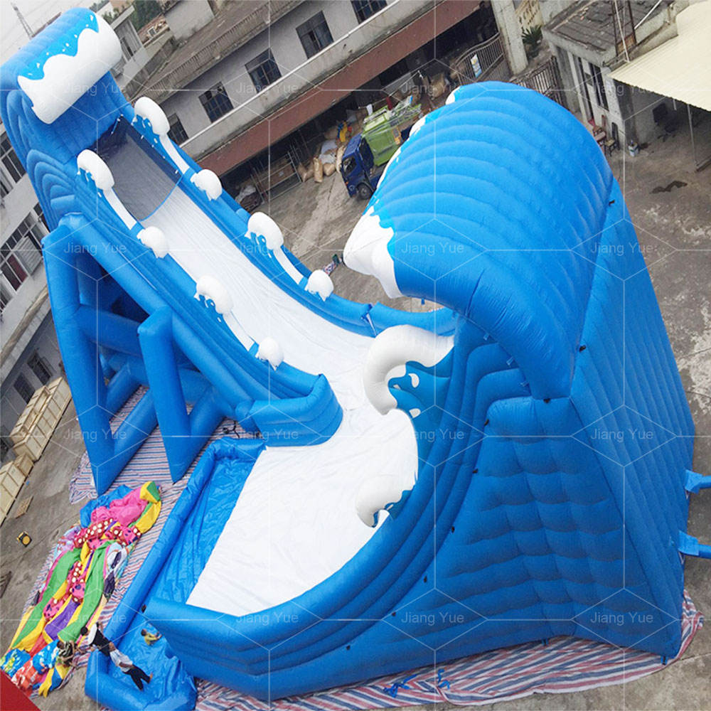 Banzai Vortex Water Slides Durable Fun for Kids