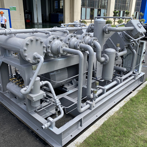 Kompresor Gas Alam/CNG Stasiun Pengisian/Vertikal CNG Kompresor